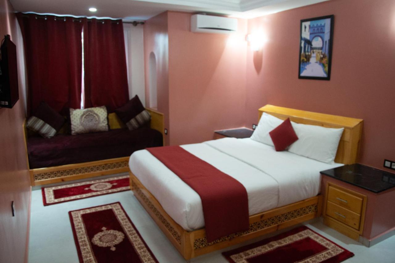 Hotel La Perle De Briech Asila Zewnętrze zdjęcie