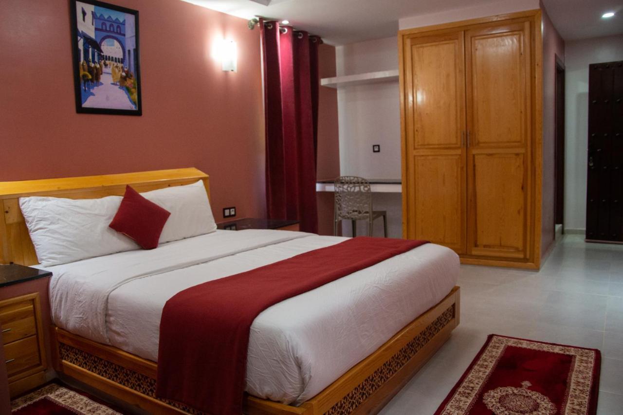 Hotel La Perle De Briech Asila Zewnętrze zdjęcie