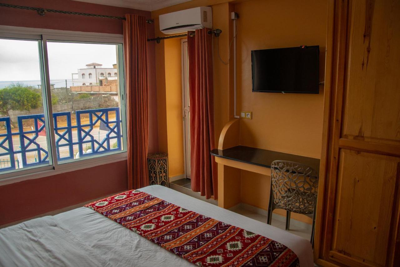 Hotel La Perle De Briech Asila Zewnętrze zdjęcie
