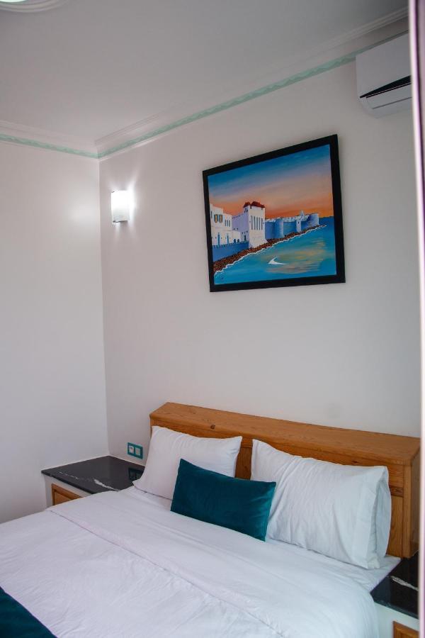 Hotel La Perle De Briech Asila Zewnętrze zdjęcie