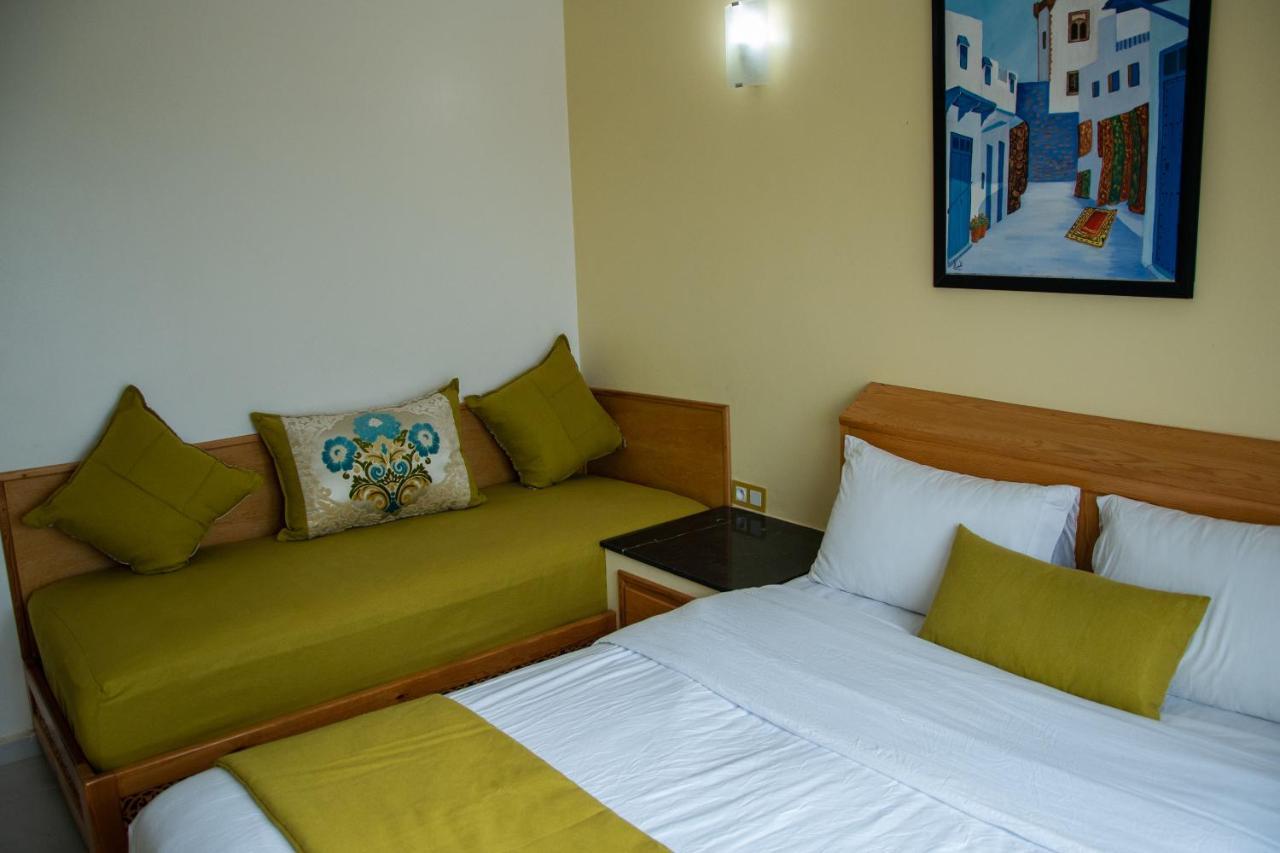 Hotel La Perle De Briech Asila Zewnętrze zdjęcie