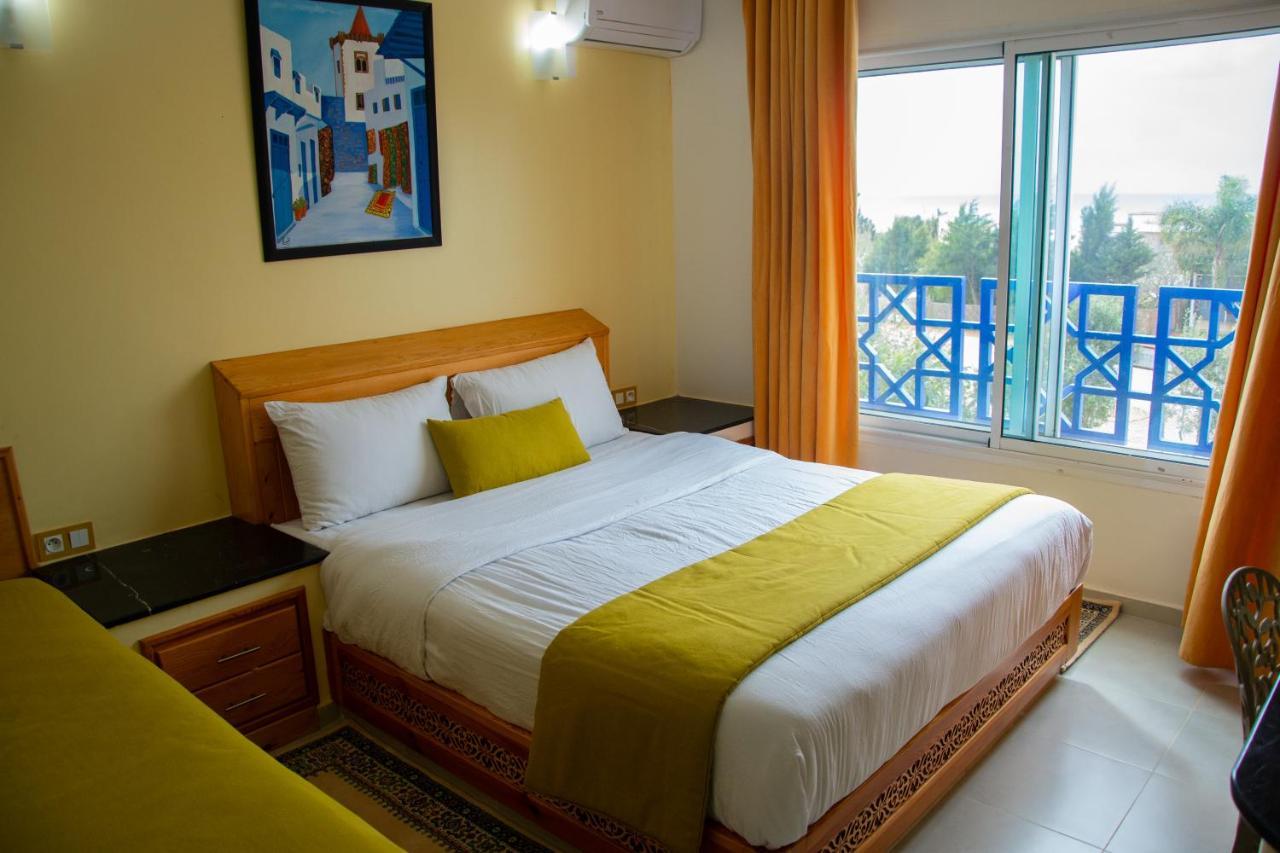 Hotel La Perle De Briech Asila Zewnętrze zdjęcie