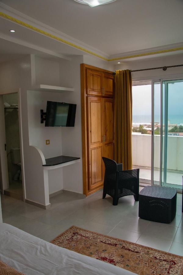 Hotel La Perle De Briech Asila Zewnętrze zdjęcie