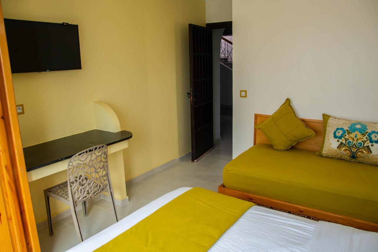 Hotel La Perle De Briech Asila Zewnętrze zdjęcie