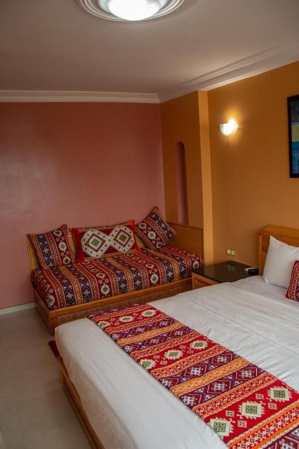 Hotel La Perle De Briech Asila Zewnętrze zdjęcie