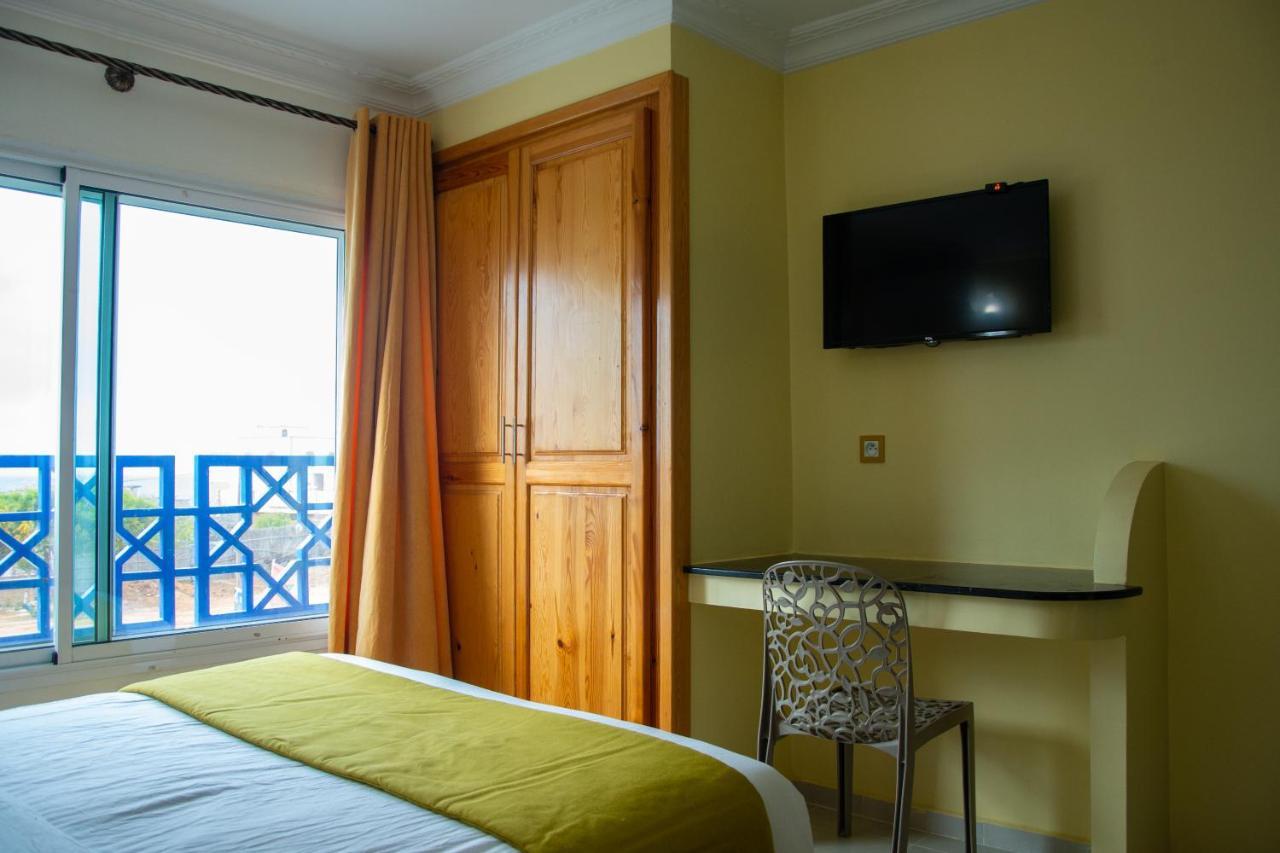 Hotel La Perle De Briech Asila Zewnętrze zdjęcie