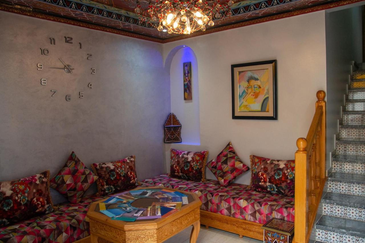 Hotel La Perle De Briech Asila Zewnętrze zdjęcie