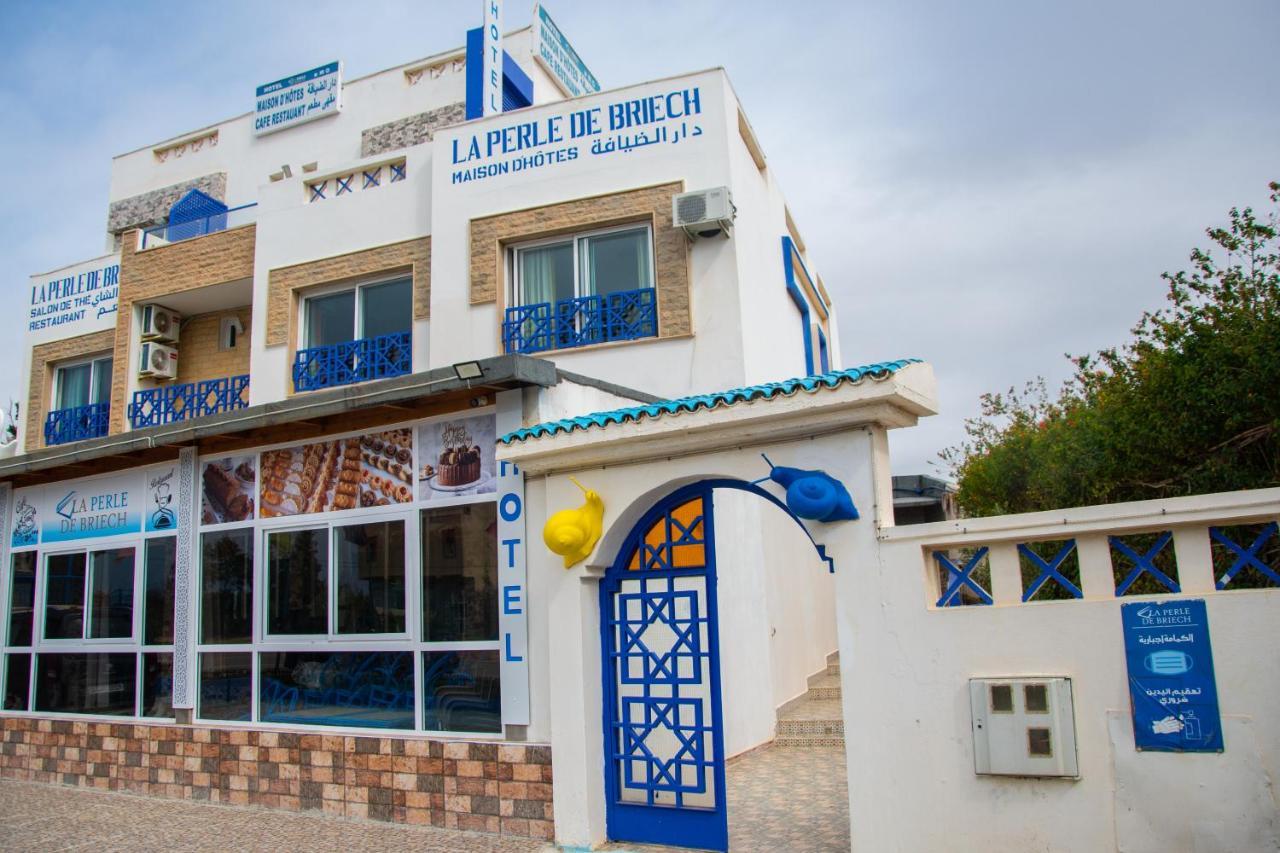 Hotel La Perle De Briech Asila Zewnętrze zdjęcie
